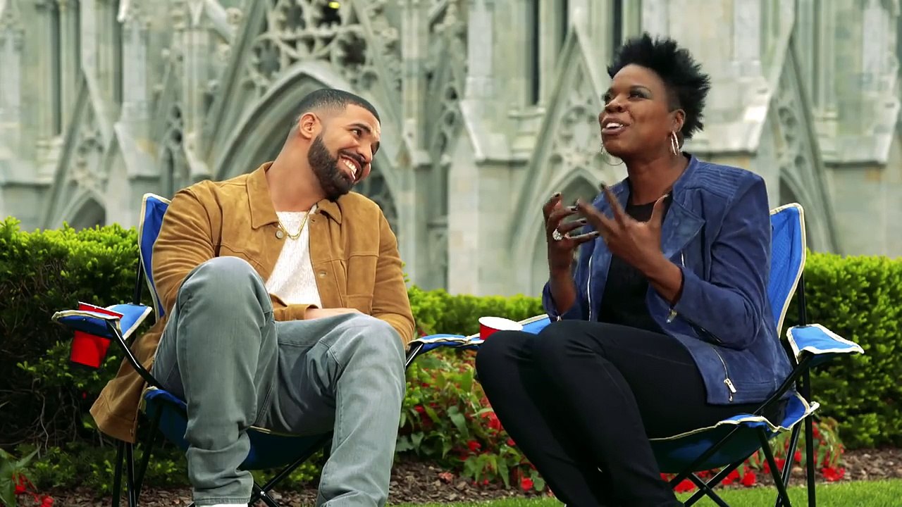 Drake Answers Hotline Bling in SNL Promo