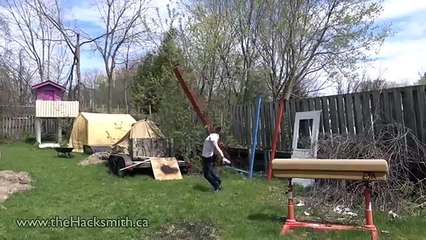 Does Captain America's Electromagnet Shield Work