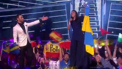 Jamala - 1944 (Ukraine) Winning Performance at the 2016 Eurovision Song Contest