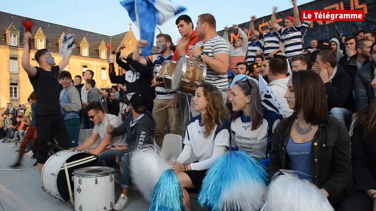 Vannes. Le RCV en Pro D2 : la ville en liesse !