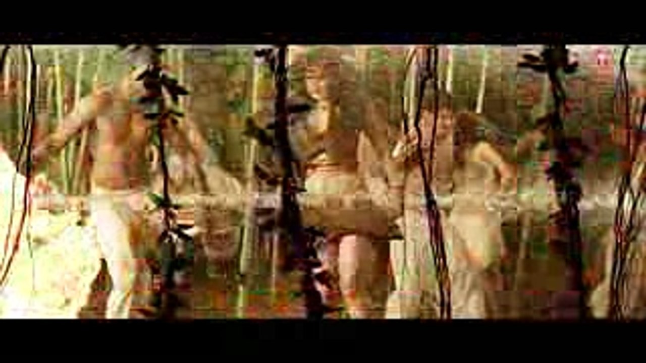 KHALLAS VEERAPPAN Video Song - Shaarib & Toshi Ft.Jasmine Sandlas