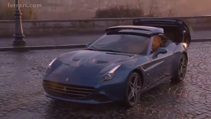 Ferrari™ California T Promo HD