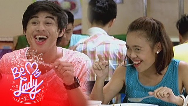 Be My Lady: Miggy and Nars went 'kilig' on Pinang's story