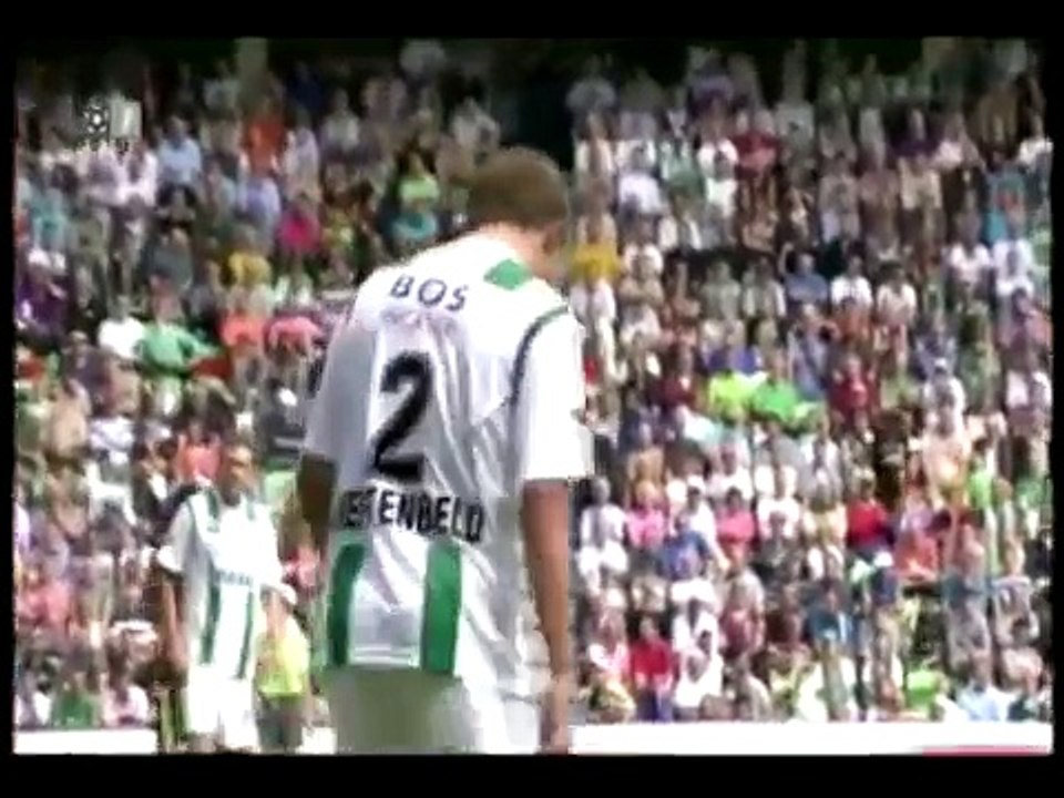 FC Groningen - Ajax  2 - 2 (Eredivisie 2010/2011)