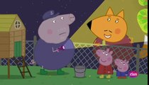 Peppa Pig en Español Animales nocturnos