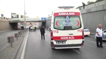 Beşiktaş'ta Otomobilin Çarptığı Yaya Öldü