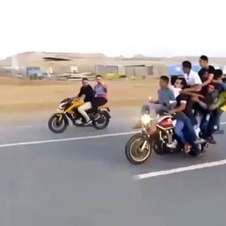 ONE WHEELING WORLD RECORD 2016