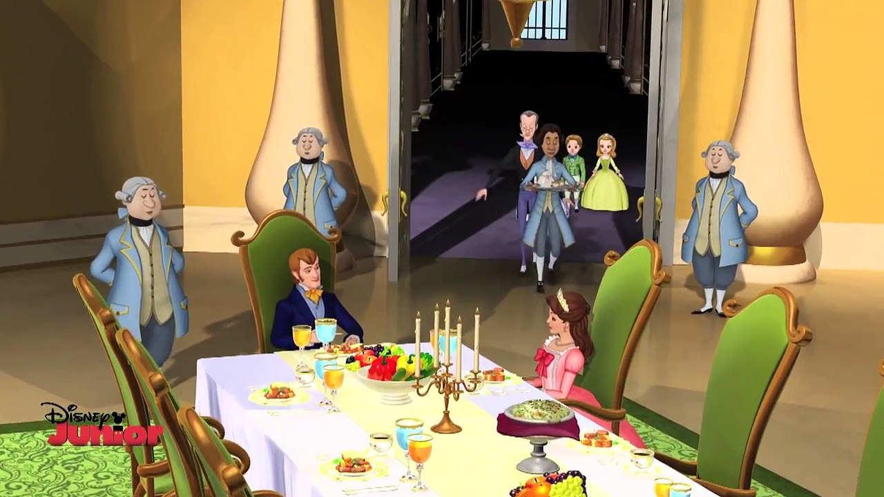 2016 Sofia The First - Baileywick's Day Video