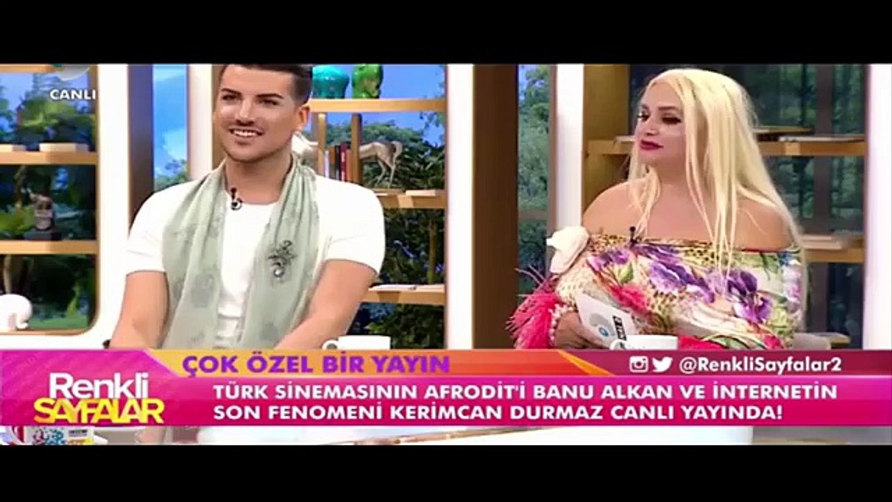 Banu Alkan Cumhurbaşkanı Erdoğan dan yardım istedi