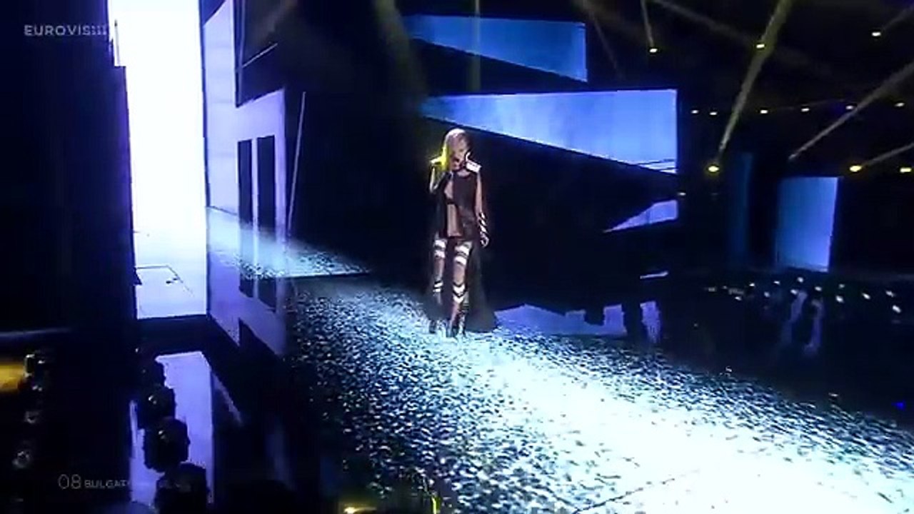 Poli Genova - If Love Was A Crime (Bulgaria) at the Grand Final