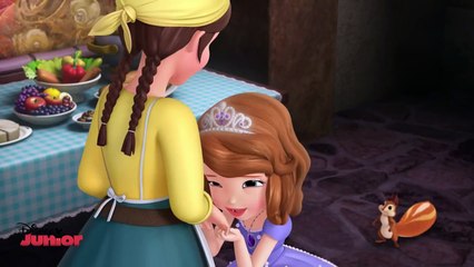 New Sofia The First - Believe In Your Dream - Song - Disney Junior UK HD 2016