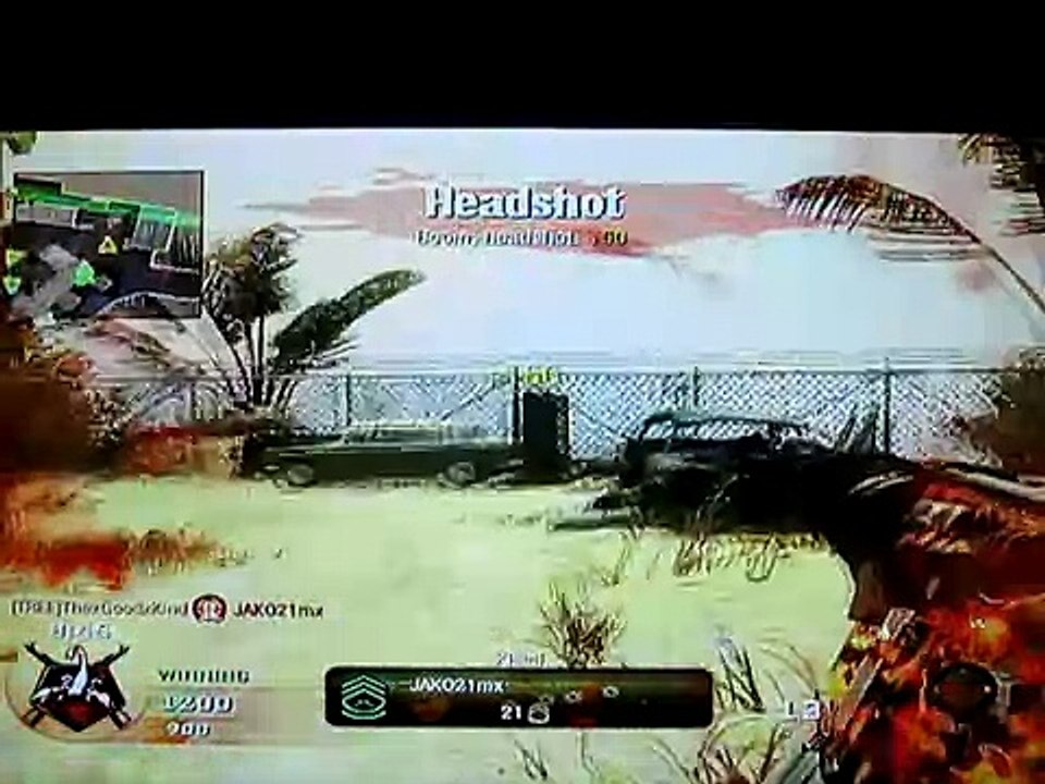 Black Ops 19-1 Non-Lethal Killstreaks