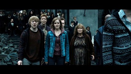 Скачать видео: If John Williams Scored Harry Potter and the Deathly Hallows (Harry Potter is Dead)