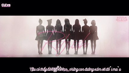 [CLCvn][Vietsub] Refresh - CLC