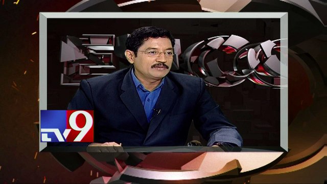 Murali Krishna Encounter with Harish Rao Watch today @9:30pm on TV9