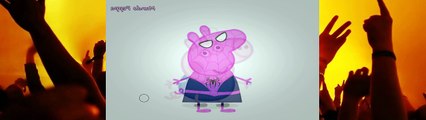 Peppa Pig em Português Brasil - Família Peppa Pig Homem Aranha Spiderman