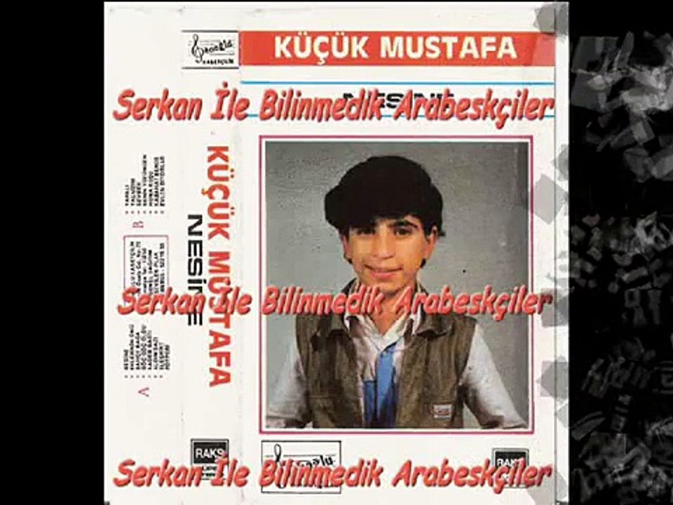 Küçük Mustafa - Yanlızım
