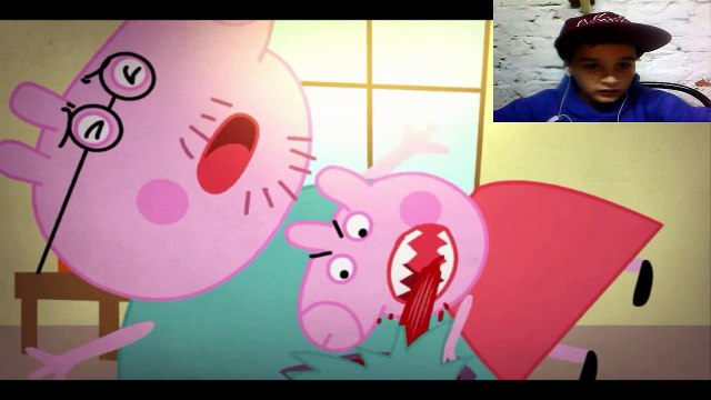 Peppa Pig Canibal - Video Raccion -|Nico Gamer