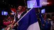 Eurovision : les fans français ovationnent Amir