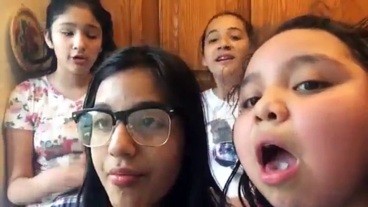 Ice cube challenge