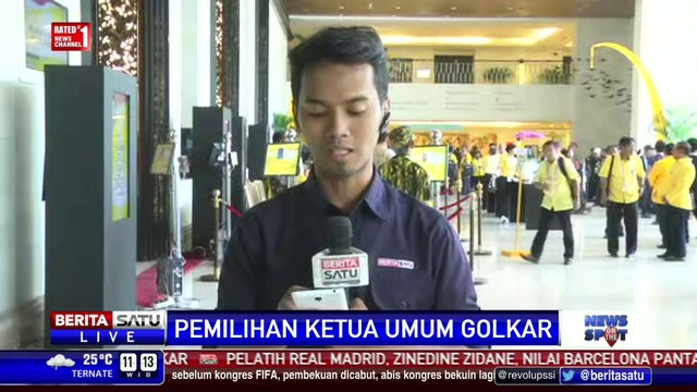 Azis Syamsudin Minta Voting Tertutup