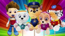 Paw Patrol Finger Family Song ★ Paw Patrol Toys Daddy Finger ★ English Nursery Rhymes For Children