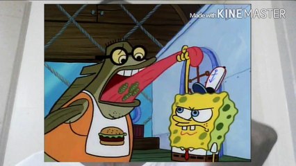 spongebob theory: bubble bass