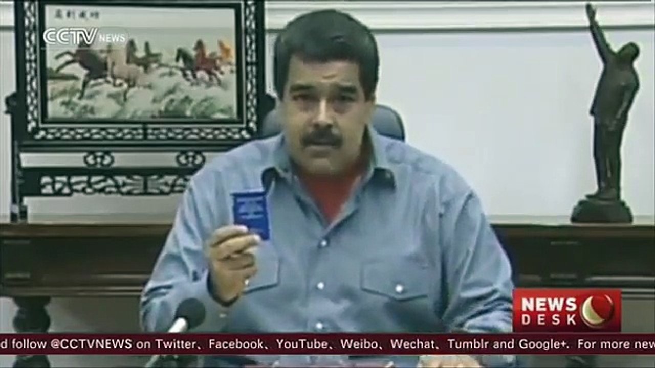 Venezuela’s state emergency- economic emergency extended for another 60 days