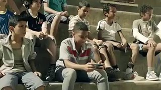 Messi Showing Skills with Kids [Amazing COMERSIAL AD