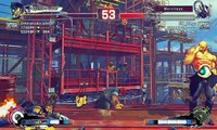 Ultra Street Fighter IV battle: M. Bison vs Seth