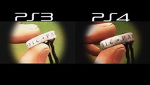 Uncharted 3: Drake's Deception PS3 vs PS4 Graphics Comparison