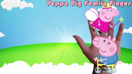 Peppa Pig - Finger Family Song Collection - Nursery Rhymes Peppa Pig Finger Family for Kids