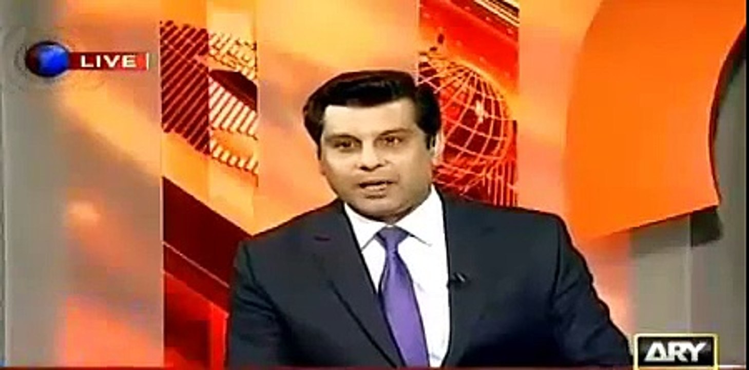 Arshad Shareef and Faisal Vawda exposed another big scandal of Shareef family other than Panama Leaks