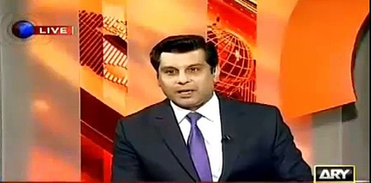 Arshad Shareef and Faisal Vawda exposed another big scandal of Shareef family other than Panama Leaks