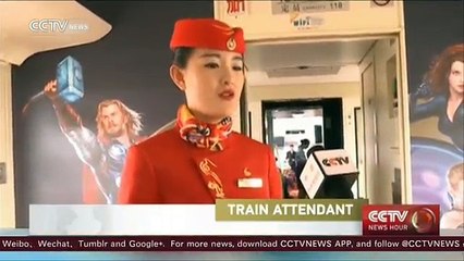 China starts new railway services timetables after expansion