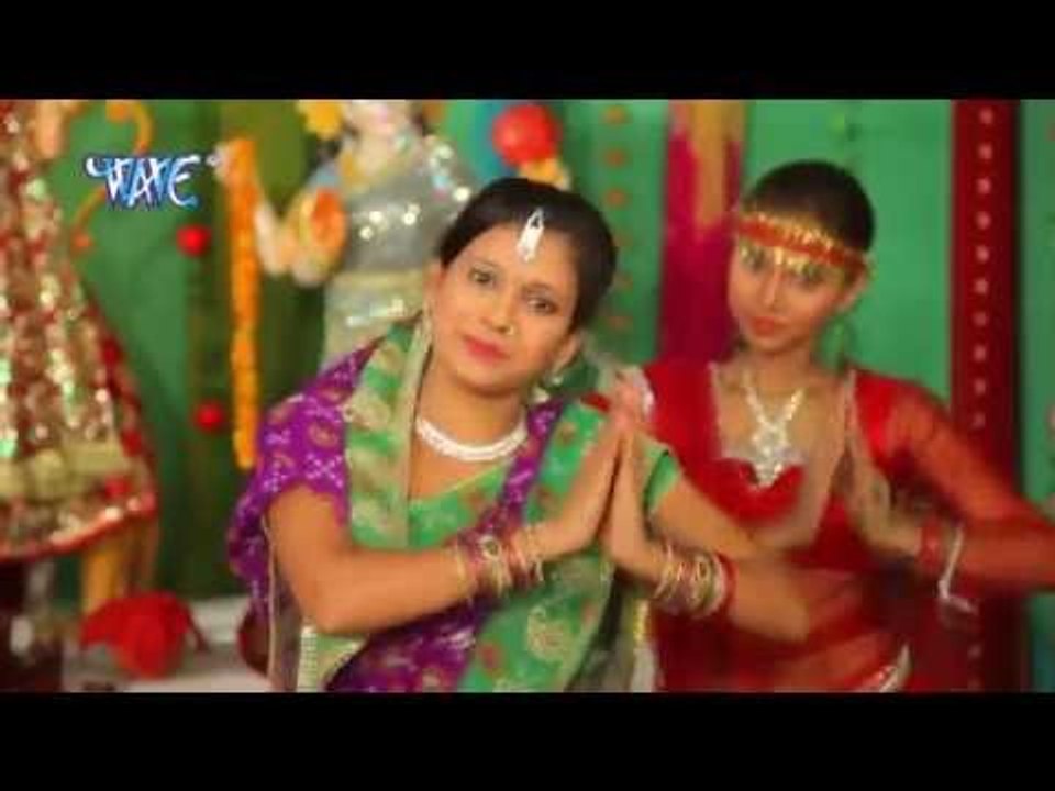 गह गह करे अंगना - Ghar Ghar Ke Dulari Maiya | Rinku Ojha | Bhojpuri  Mata Bhajan 2015