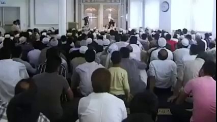 Maulana Tariq jameel sb -A short clip
