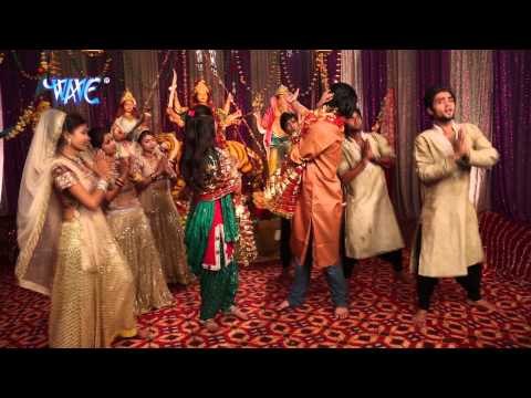 तू ही महरानी - Ghare Aaili Sherawali | Arvind Akela “Kalluji”| Bhojpuri Mata Bhajan 2015