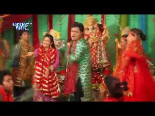 चुनरिया लाल माई के - Ghar Ghar Ke Dulari Maiya | Rinku Ojha | Bhojpuri  Mata Bhajan 2015