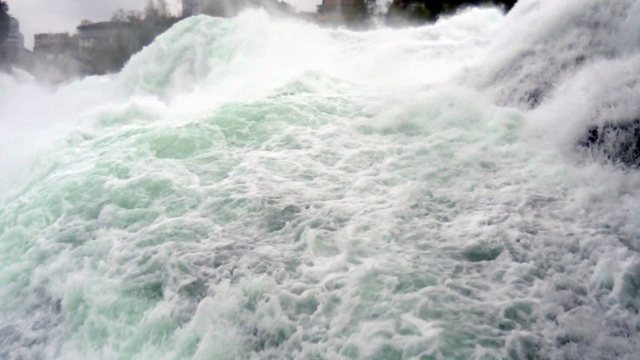 les Chutes du Rhin