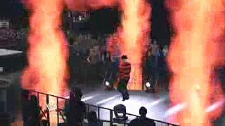 WWE 2K15 FREDDY VS JASON Friday The 13th Special