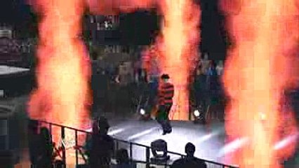 WWE 2K15 FREDDY VS JASON Friday The 13th Special