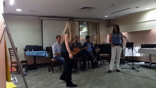 (19/23) Traditional Turkish music (2013.11.15, Gaziantep, Turkey)