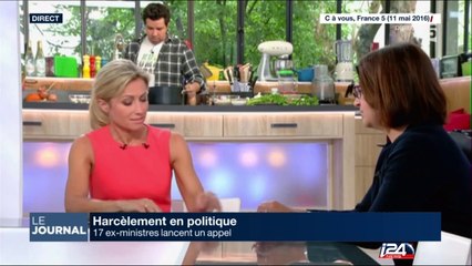 Harcèlement en politique : 17 ex-ministres lancent un appel