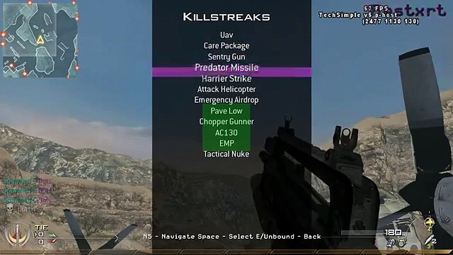 Call of Duty Modern Warfare 2 Mod Menu PC Apocalypse Patch