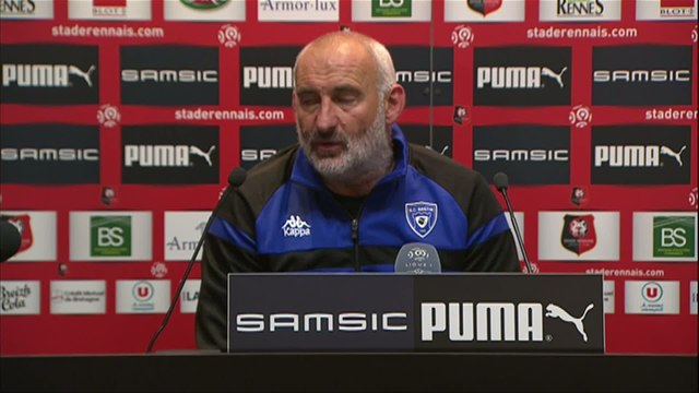 Foot - L1 - SCB : Ciccolini «On est vraiment content de finir comme ça»