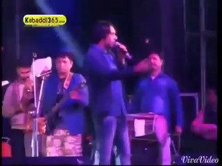 Babbu Maan Vs Dilpreet Dhillon Gunde Di kadi Hawa Babbu Maan Ne