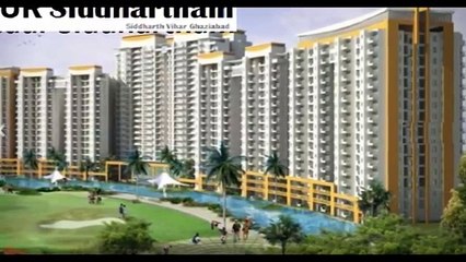 Gaur Siddhartham 2 and 3 BHK