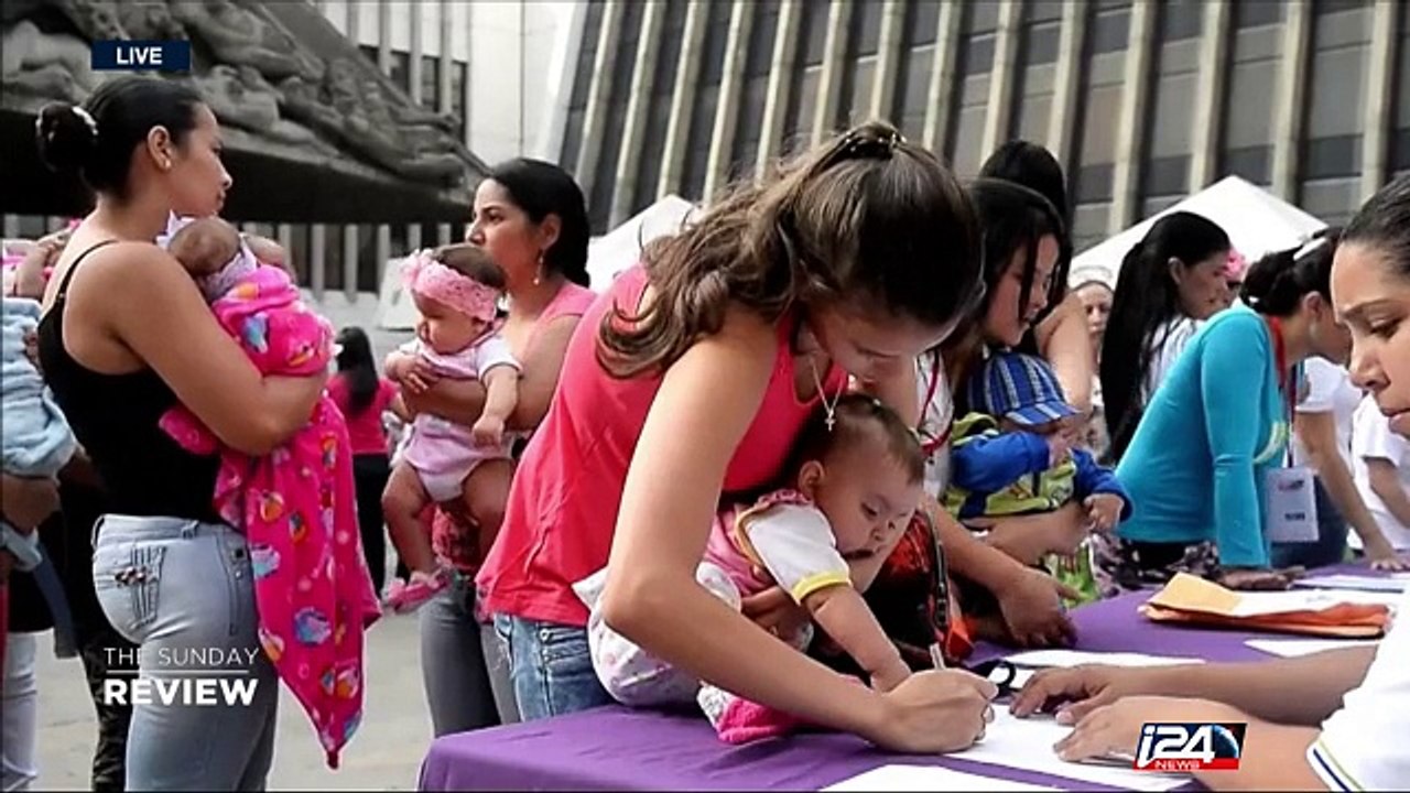 05/15: Breastfeeding report: not enough being done to support natural process