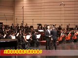 HU Kun conducts Schindler's list with his pupil Ning Feng& Sichuan Symphony Orchestra for the victim